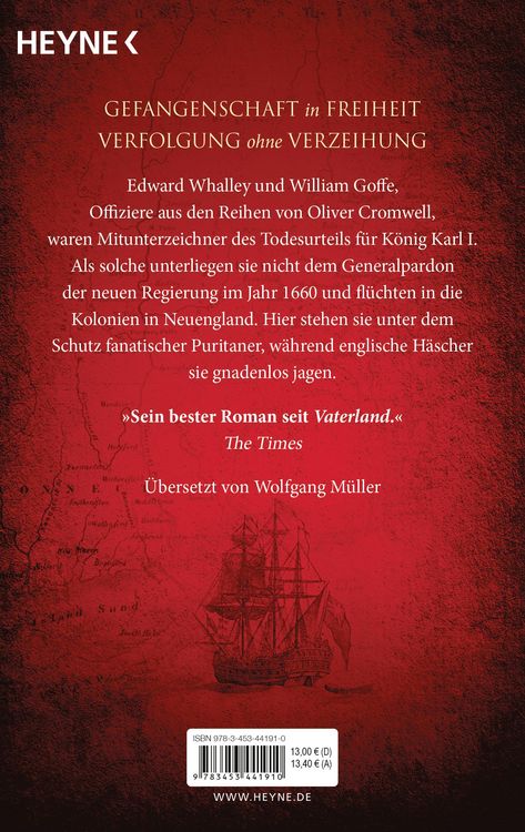 Produktbild: K&ouml;nigsm&ouml;rder