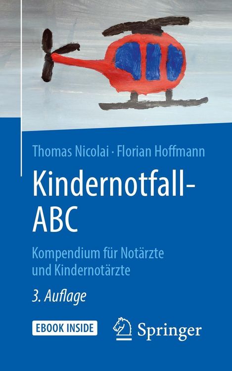 Produktbild: Kindernotfall-ABC