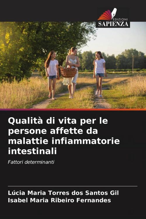 Produktbild: Qualit&agrave; di vita per le persone affette da malattie infiammatorie intestinali