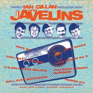 Produktbild: Raving With Ian Gillan & The Javelins