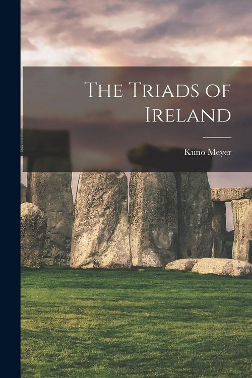 Produktbild: The Triads of Ireland