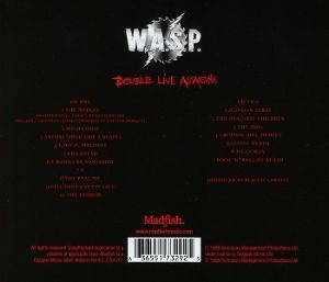 Produktbild: Double Live Assassins