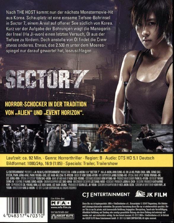 Produktbild: Sector 7