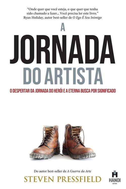 Produktbild: A Jornada do Artista