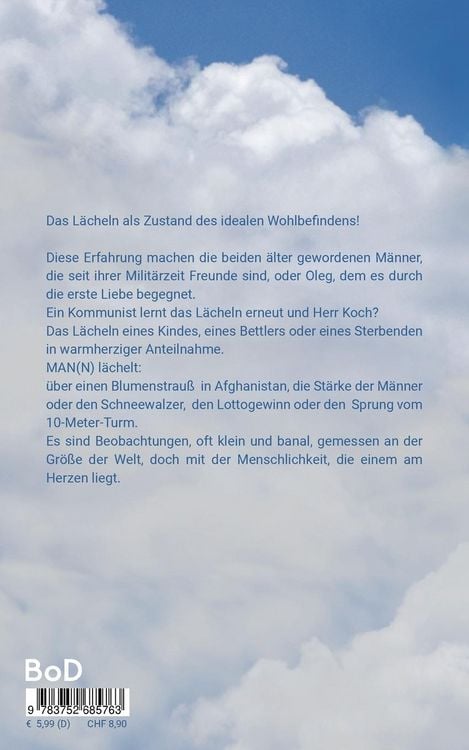 Produktbild: Man(n) l&auml;chelt