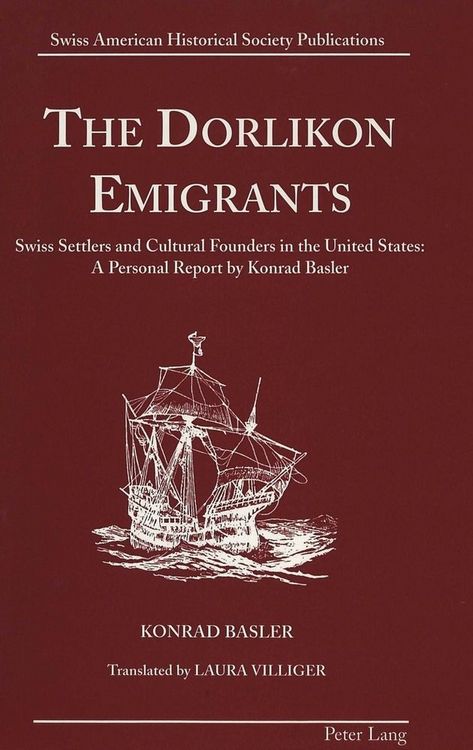 Produktbild: The Dorlikon Emigrants