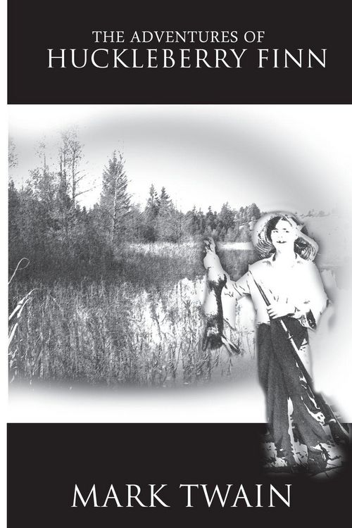 Produktbild: The Adventures of Huckleberry Finn