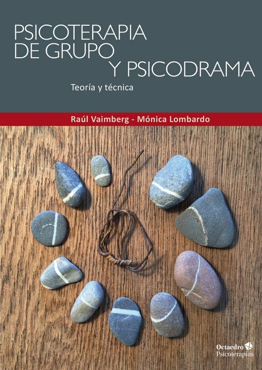 Produktbild: Psicoterapia de grupo y psicodrama