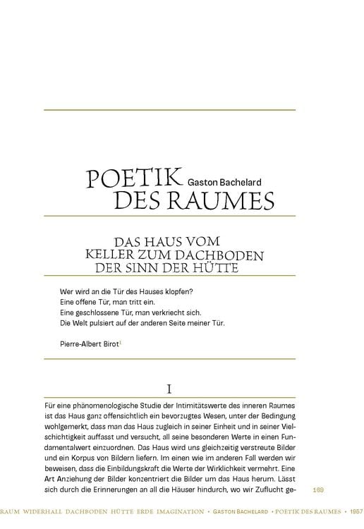 Produktbild: Theorien des Wohnens