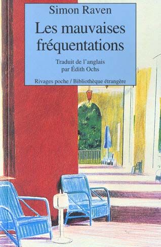 Produktbild: Les Mauvaises Frequentations