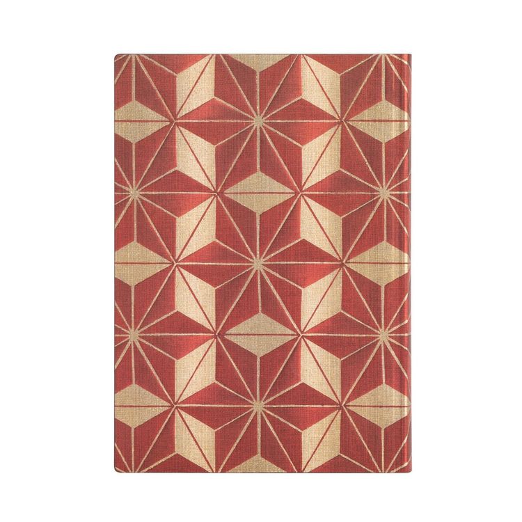 Produktbild: Softcover Notizbuch Hishi, Midi, Liniert
