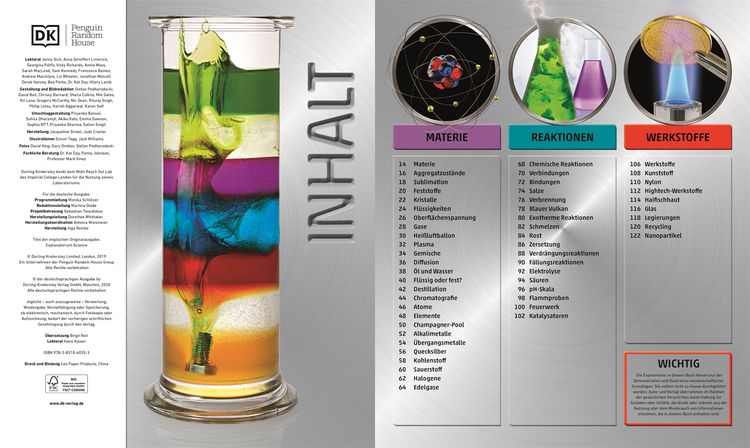 Produktbild: Mega-Wissen. Natur & Technik
