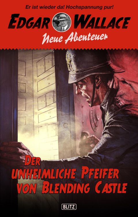 Produktbild: Edgar Wallace - Neue Abenteuer 01: Der unheimliche Pfeifer von Blending Castle