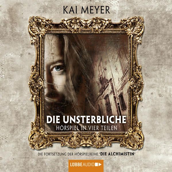 Produktbild: Die Alchimistin II: Die Unsterbliche - Sammelbox "Die Alchimistin" Folgen 5 - 8