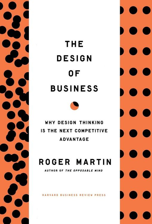 Produktbild: The Design of Business