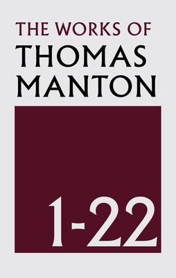 Produktbild: The Works of Thomas Manton: 22 Volume Set