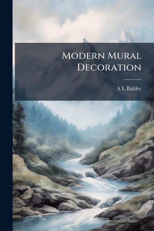 Produktbild: Modern Mural Decoration