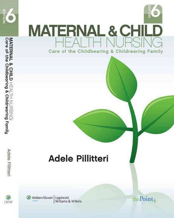 Produktbild: Maternal and Child Health Nursing: Care of the Childbearing and Childrearing Family