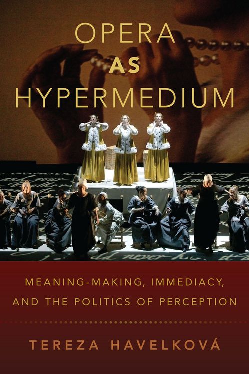 Produktbild: Opera as Hypermedium