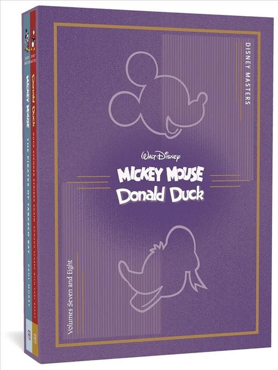 Produktbild: Disney Masters Collector's Box Set #4