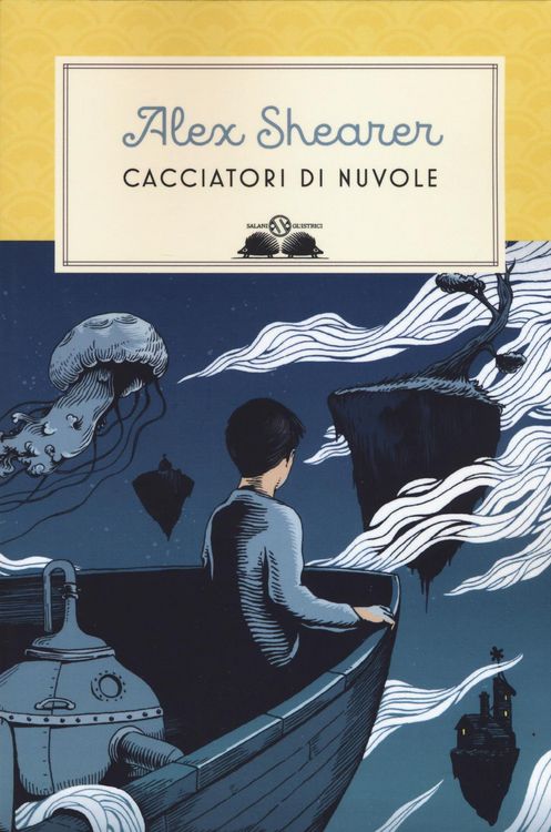 Produktbild: Cacciatori di nuvole