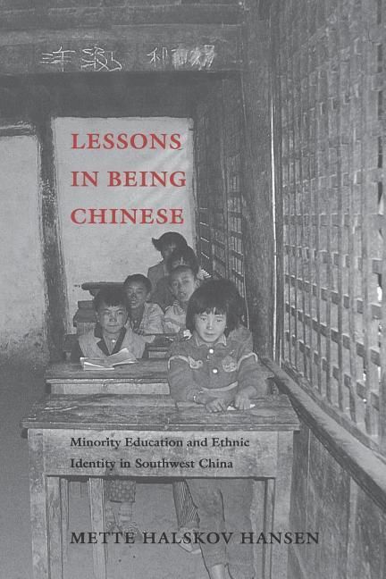 Produktbild: Lessons in Being Chinese