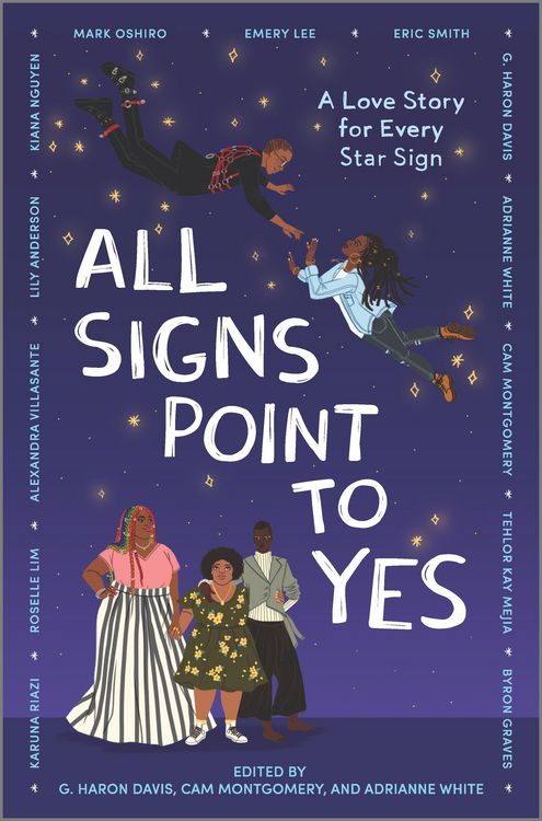 Produktbild: All Signs Point to Yes