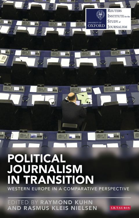 Produktbild: Political Journalism in Transition