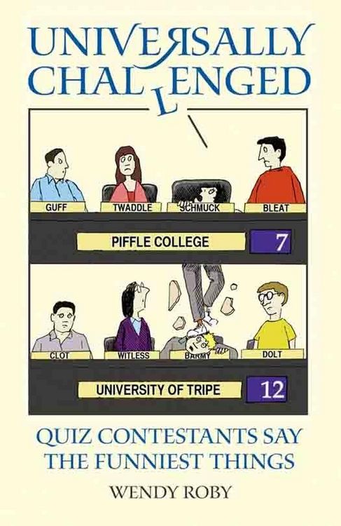 Produktbild: Universally Challenged