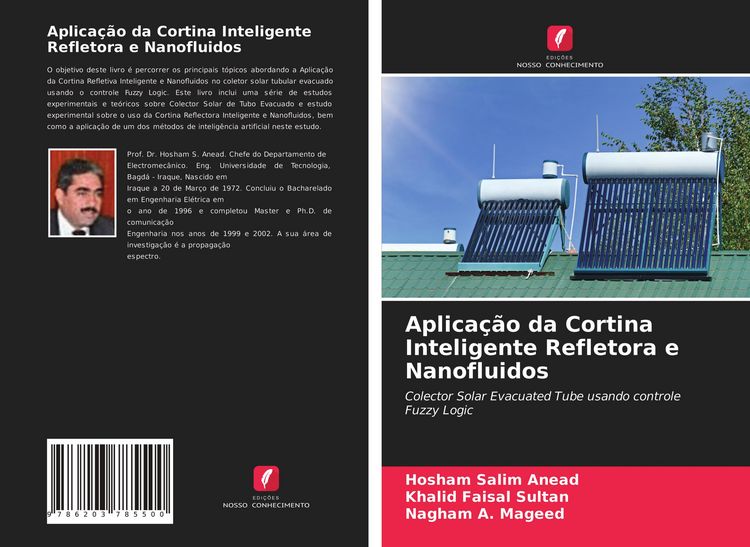 Produktbild: Aplica&ccedil;&atilde;o da Cortina Inteligente Refletora e Nanofluidos