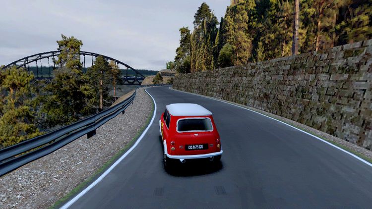 Produktbild: Old School Rally (Special Edition)