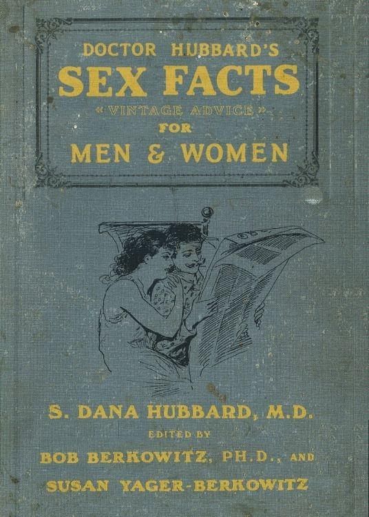 Produktbild: Doctor Hubbard's Sex Facts for Men and Women