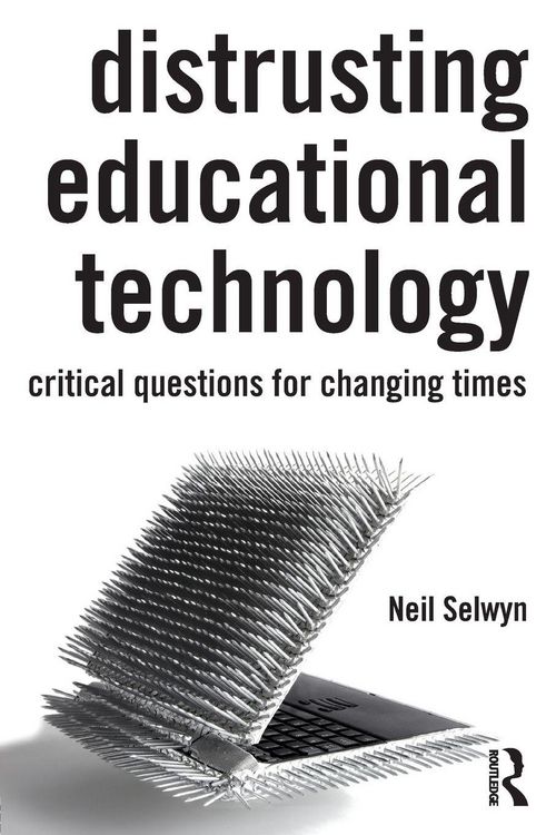 Produktbild: Distrusting Educational Technology