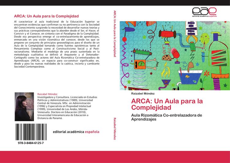 Produktbild: ARCA: Un Aula para la Complejidad