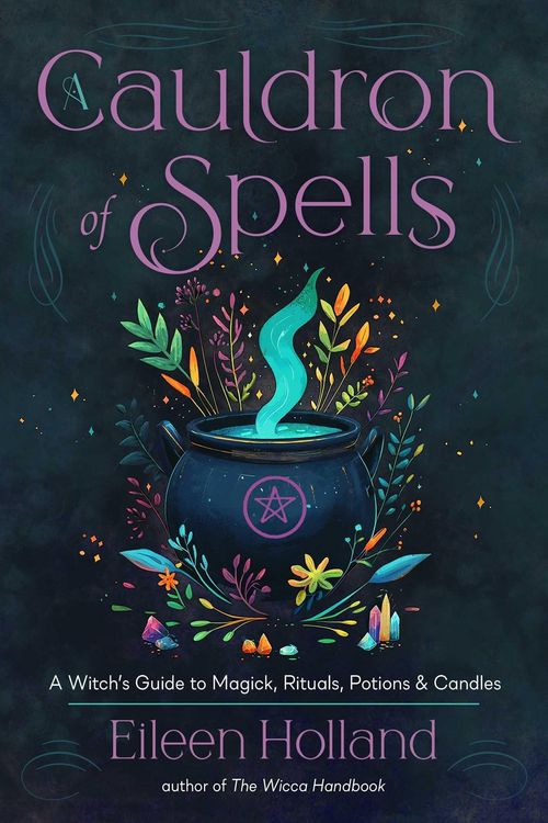 Produktbild: A Cauldron of Spells
