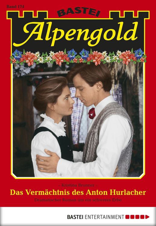 Produktbild: Alpengold 174
