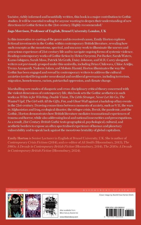 Produktbild: 21st-Century British Gothic