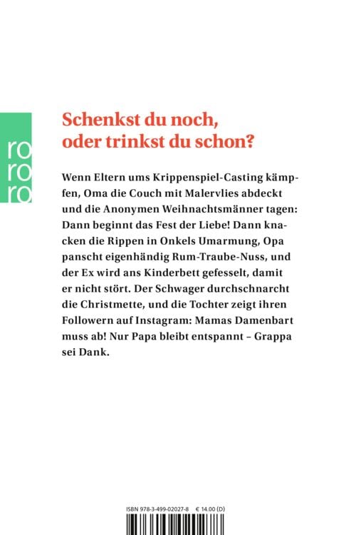 Produktbild: Vorsicht mit dem Grappa, Papa!