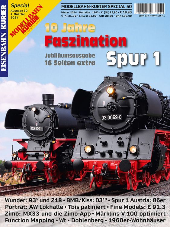 Produktbild: Faszination Spur 1 - Teil 30