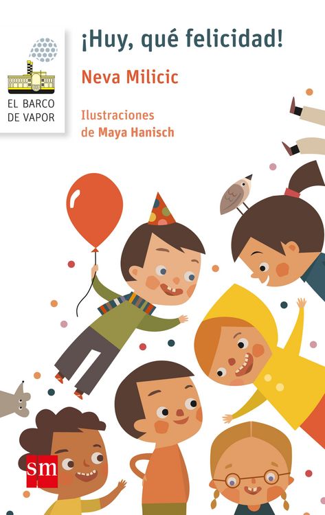Produktbild: &iexcl;Huy, qu&eacute; felicidad!