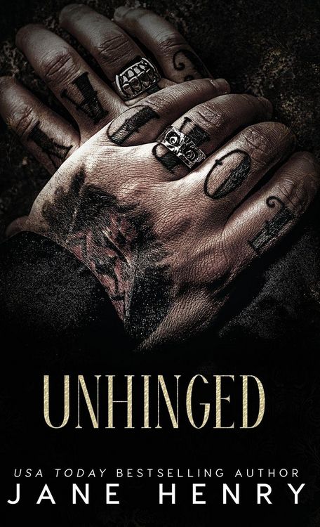 Produktbild: Unhinged