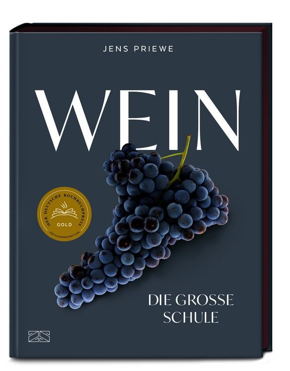 Produktbild: Wein &ndash; Die gro&szlig;e Schule