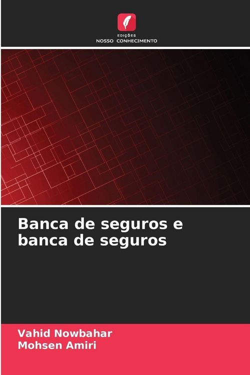 Produktbild: Banca de seguros e banca de seguros
