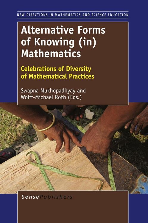 Produktbild: Alternative Forms Of Knowing (in) Mathematics