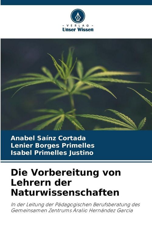 Produktbild: Die Vorbereitung von Lehrern der Naturwissenschaften