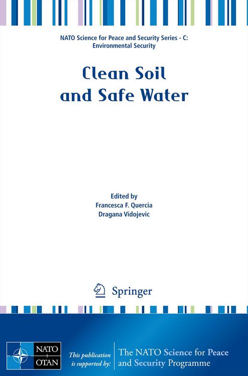 Produktbild: Clean Soil and Safe Water