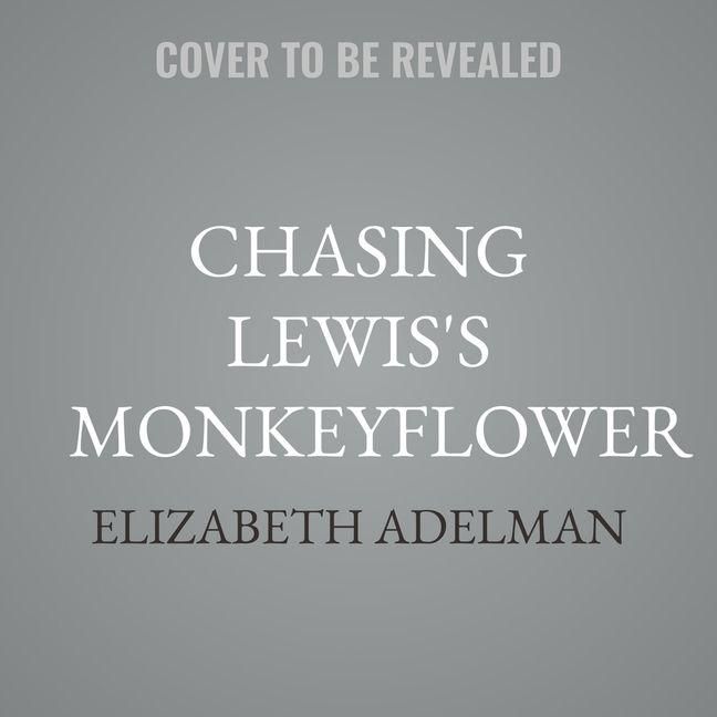 Produktbild: Chasing Lewis's Monkeyflower