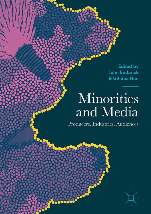 Produktbild: Minorities and Media