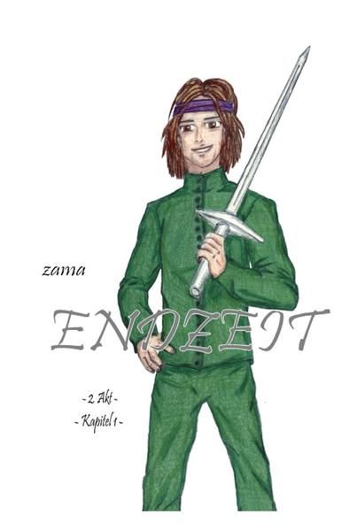 Produktbild: Endzeit
