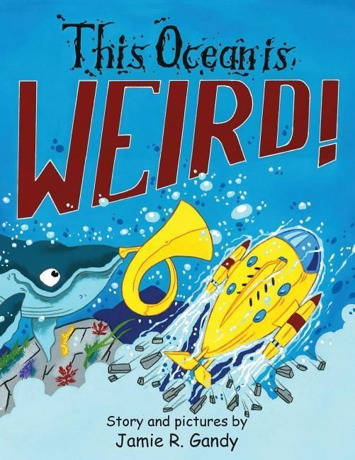 Produktbild: This Ocean is Weird